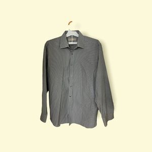 Micheal Kors Dress Shirt 16.5   34/35